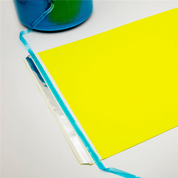 چاپ رنگی Qichang چاپ نوار دائمی